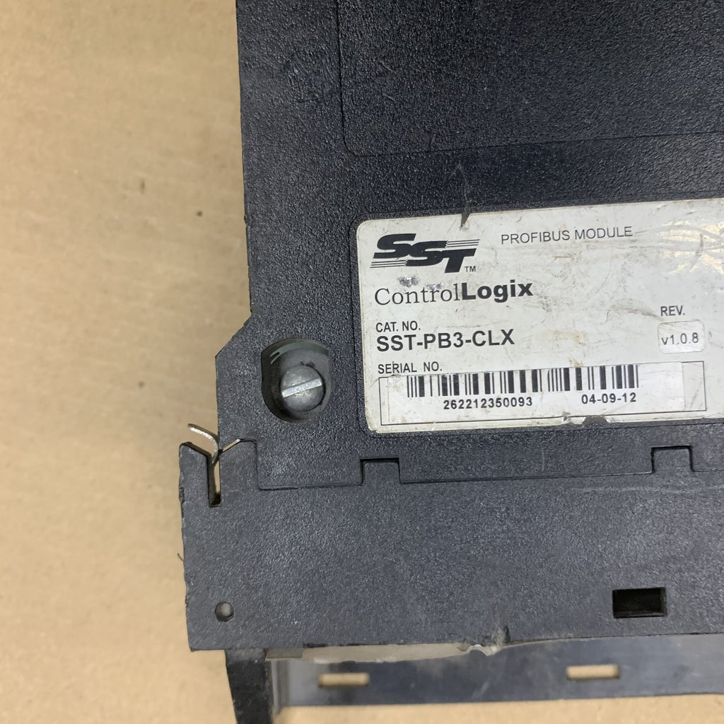 Allen Bradley SST-PB3-CLX 通訊模組