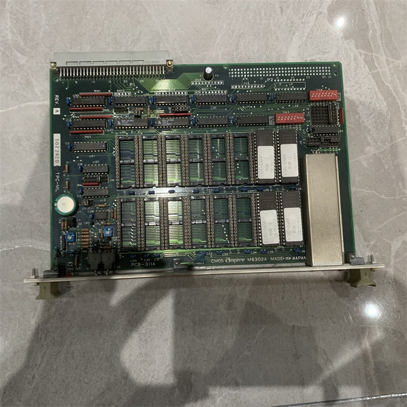 三洋 TPC-ML/M6302A VME 板