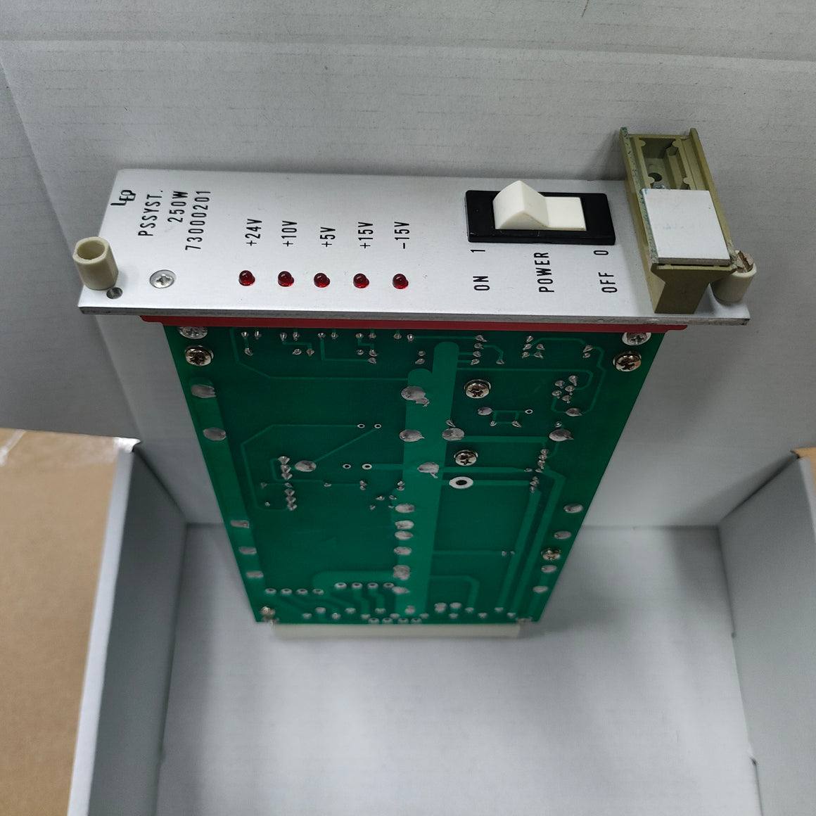 LEP PSSYST 73000201 Power Supply - Rockss Automation