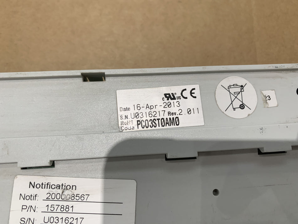 Carel PCO3ST0AM0 微處理器控制器