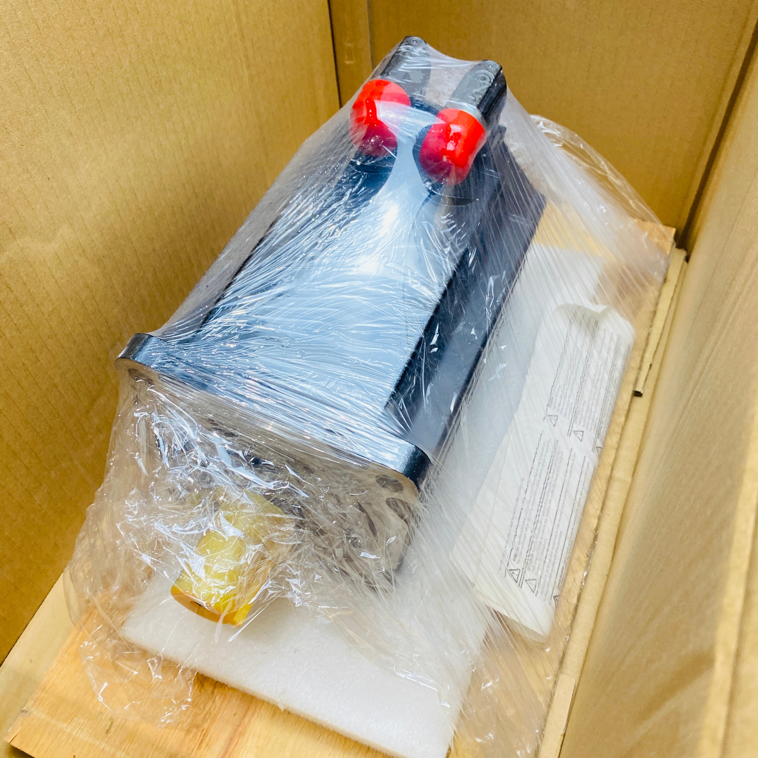 AB MPL-B540K-SK72AA Motor Controllers