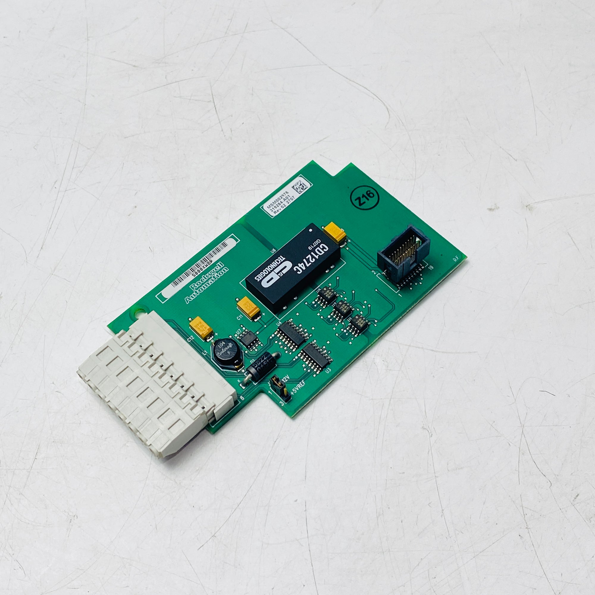 Allen Bradley 20B ENC 2 Rockwell 354792-A01 編碼器輸入卡