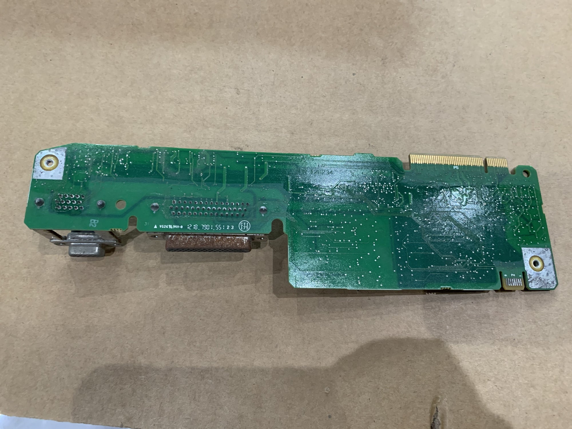 Allen Bradley PN-126243 控制主機板