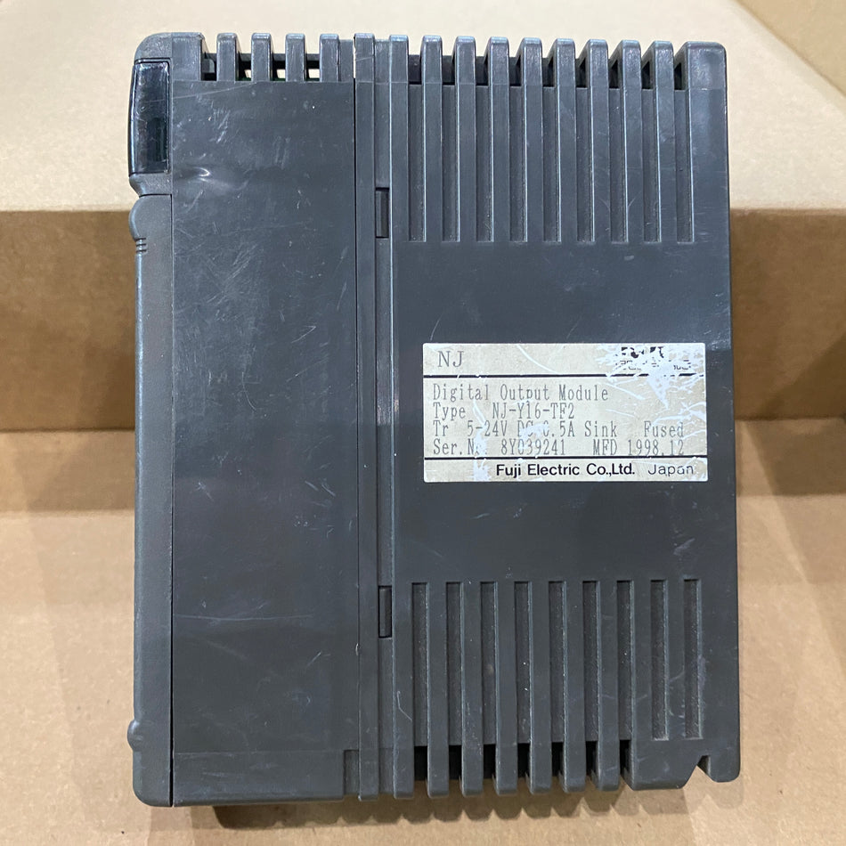 FUJI ELECTRIC NJ-Y16-TF2 Module