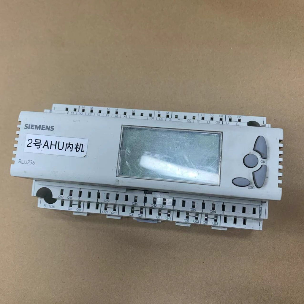 西門子RLU236通用控制器