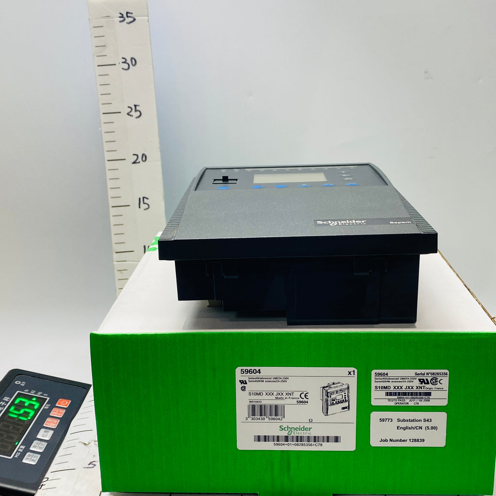 Schneider Sepam-S43 Integrated Relay Protection Device