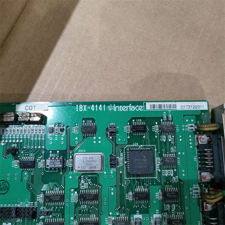 Interface IBX-4141 Board - Rockss Automation
