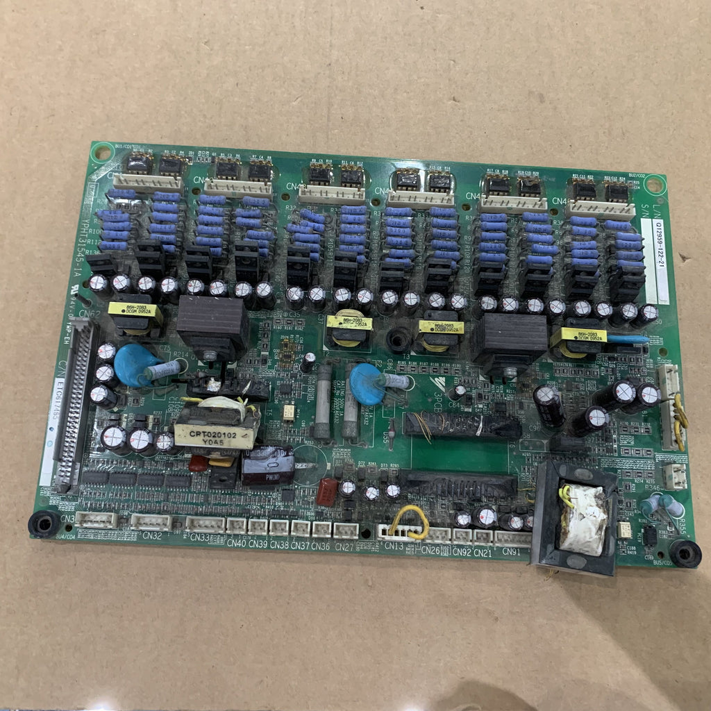 安川變頻器G7系列YPHT31545-1A電源驅動板
