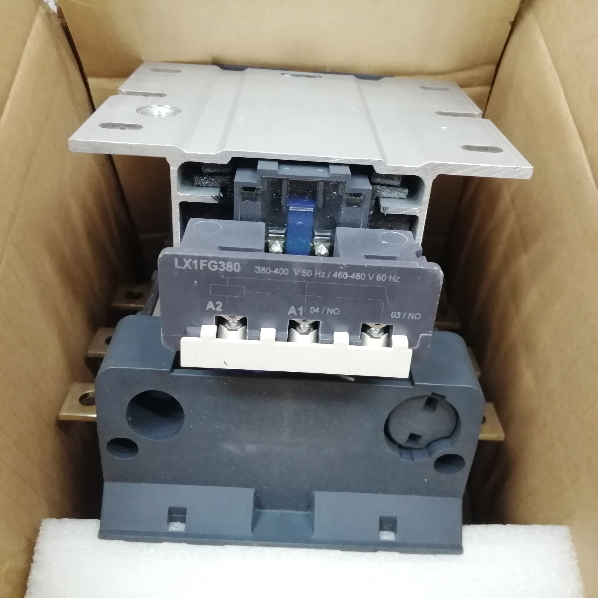 施耐德LC1D205 Q5C交流接觸器