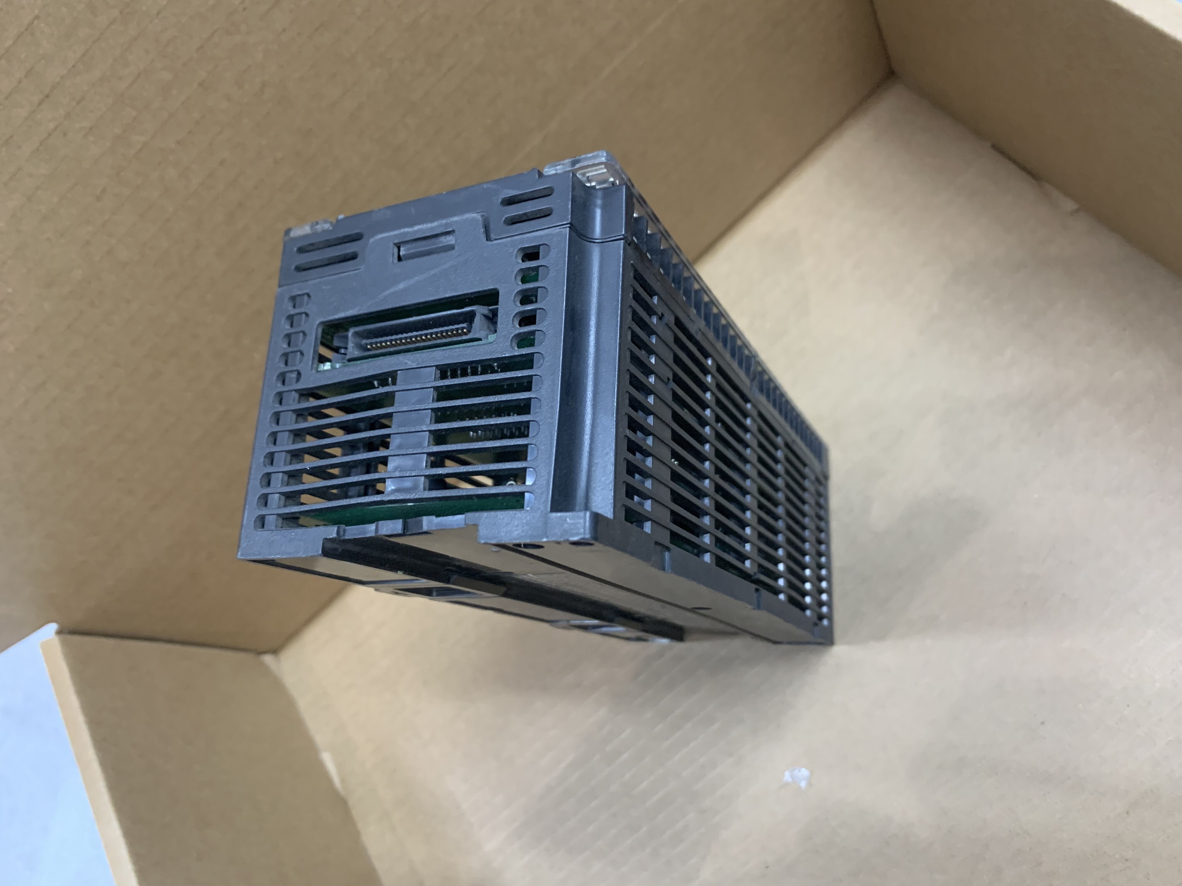 Ge fanuc IC693UDR005KP1 programmable controller - Rockss Automation