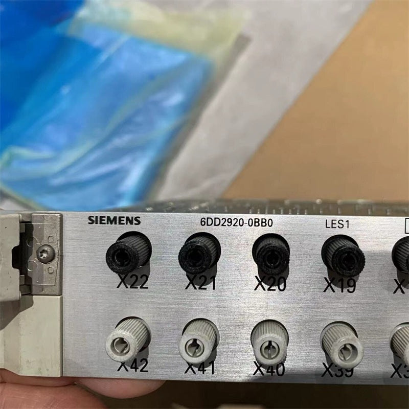 西門子 6DD2920-0BB0 主機板