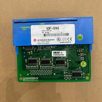 LG K3P-07AS PLC Module