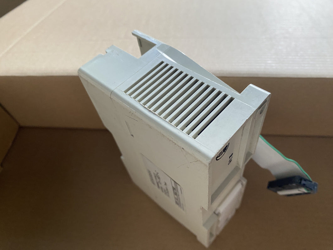 MITSUBISHI FX-16EX-C INPUT EXTENSION MODULE