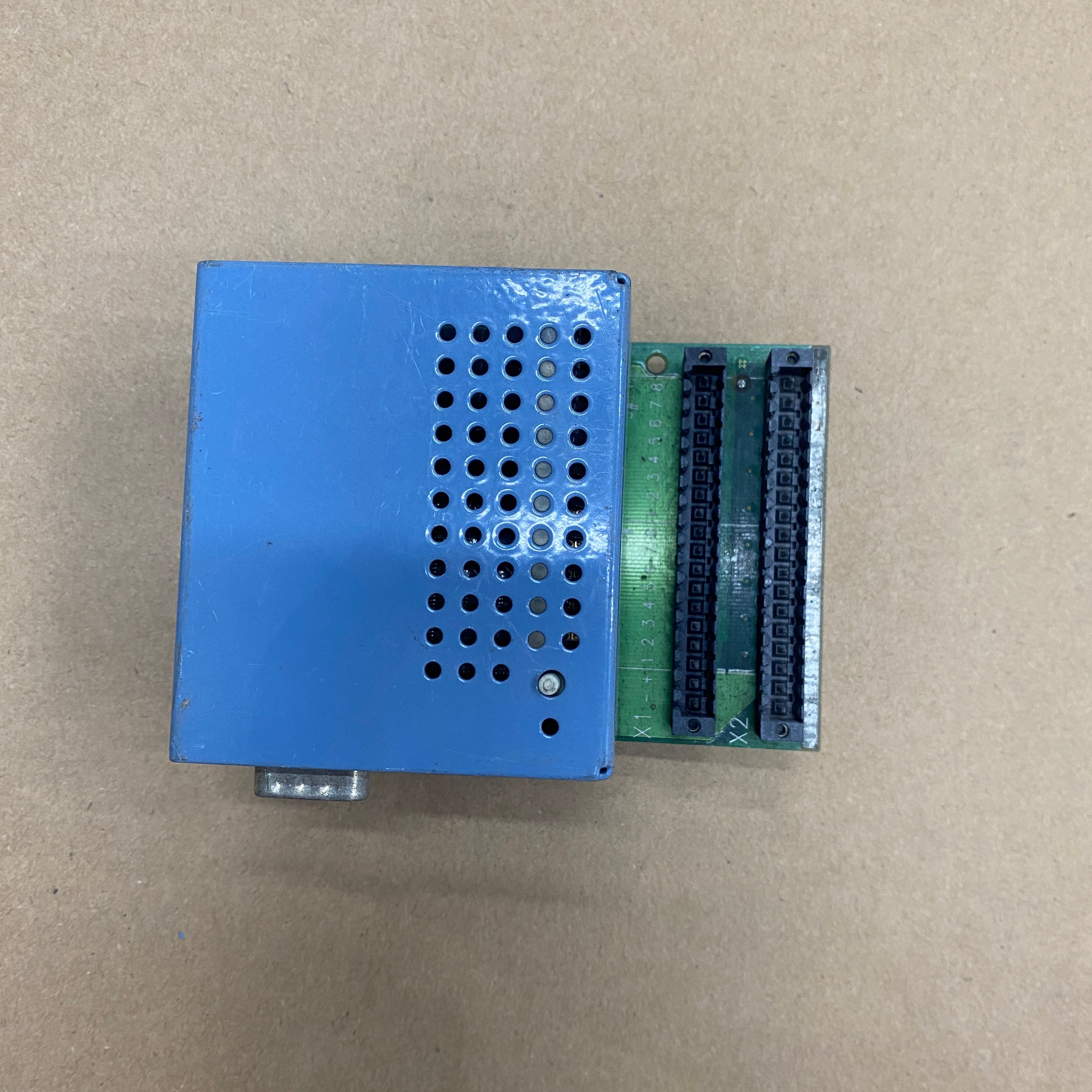 B&amp;R 7DM465.7 I/O模組