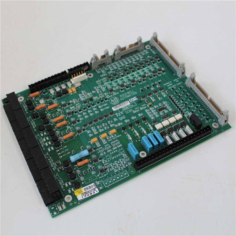 ALLEN BRADLEY 80190-380-01-R CIRCUIT BOARD