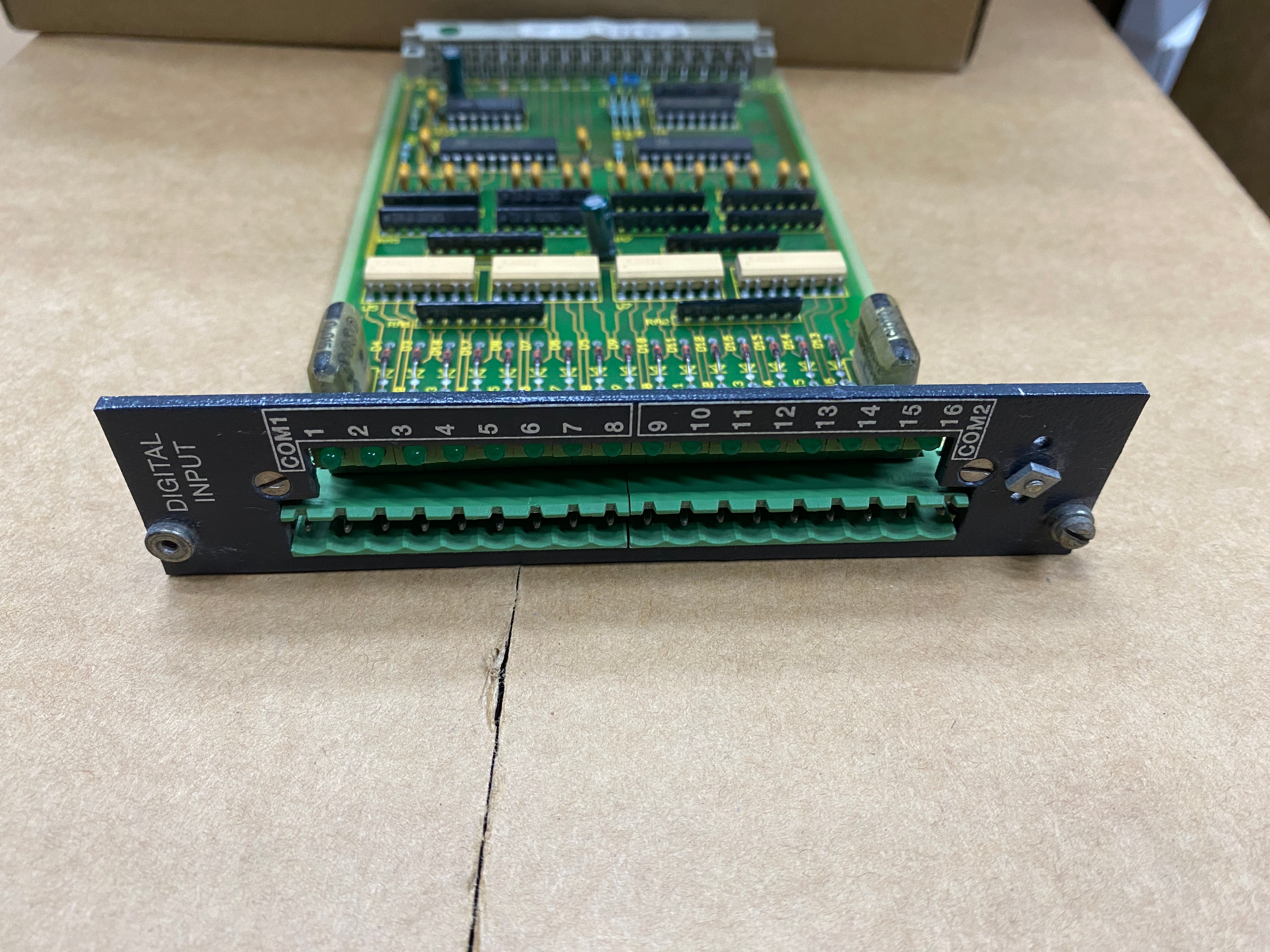 SETEX SP050/00 Control Board - Rockss Automation