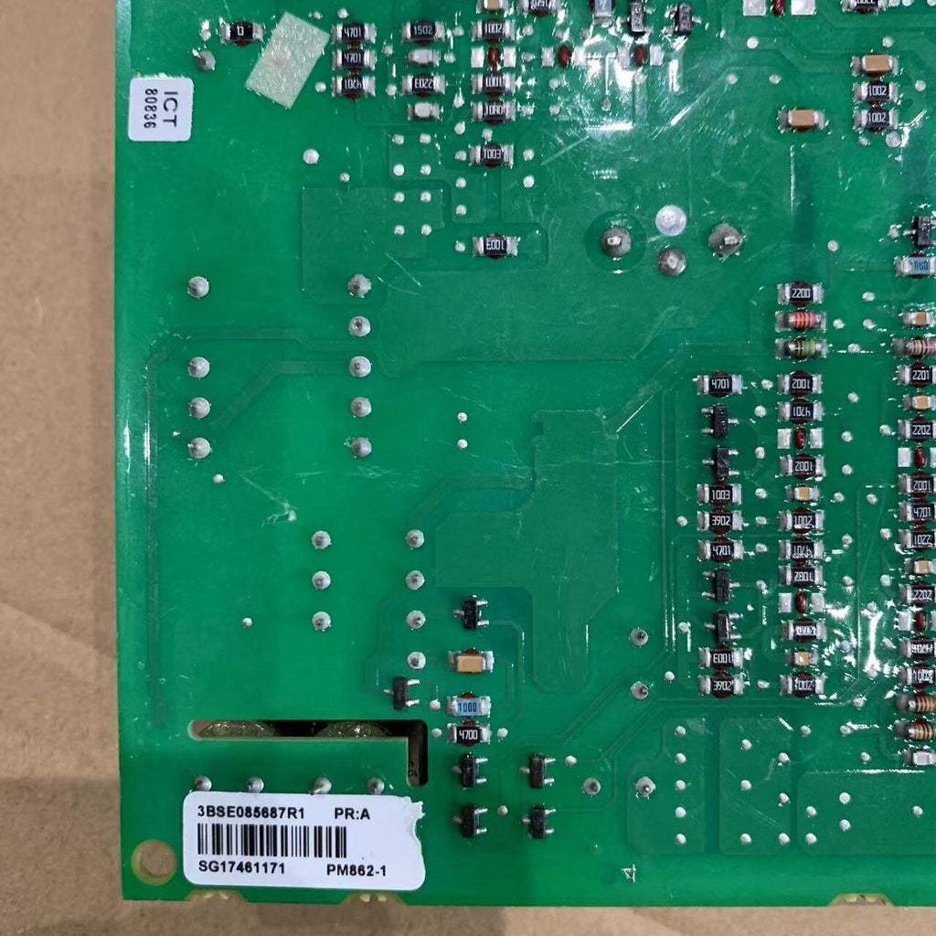 ABB 3BSE085687R1 驅動板