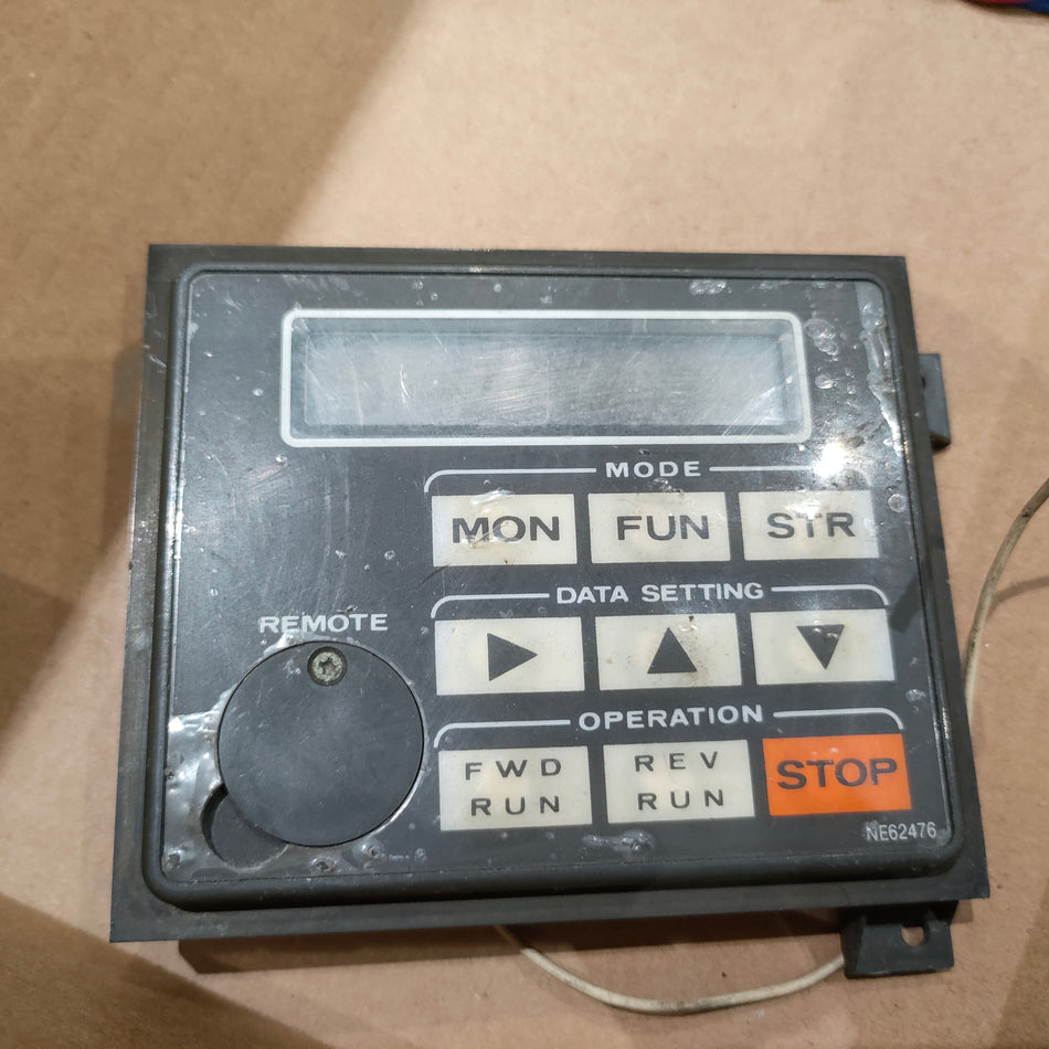 Hitachi NE62476 Remote operator panel