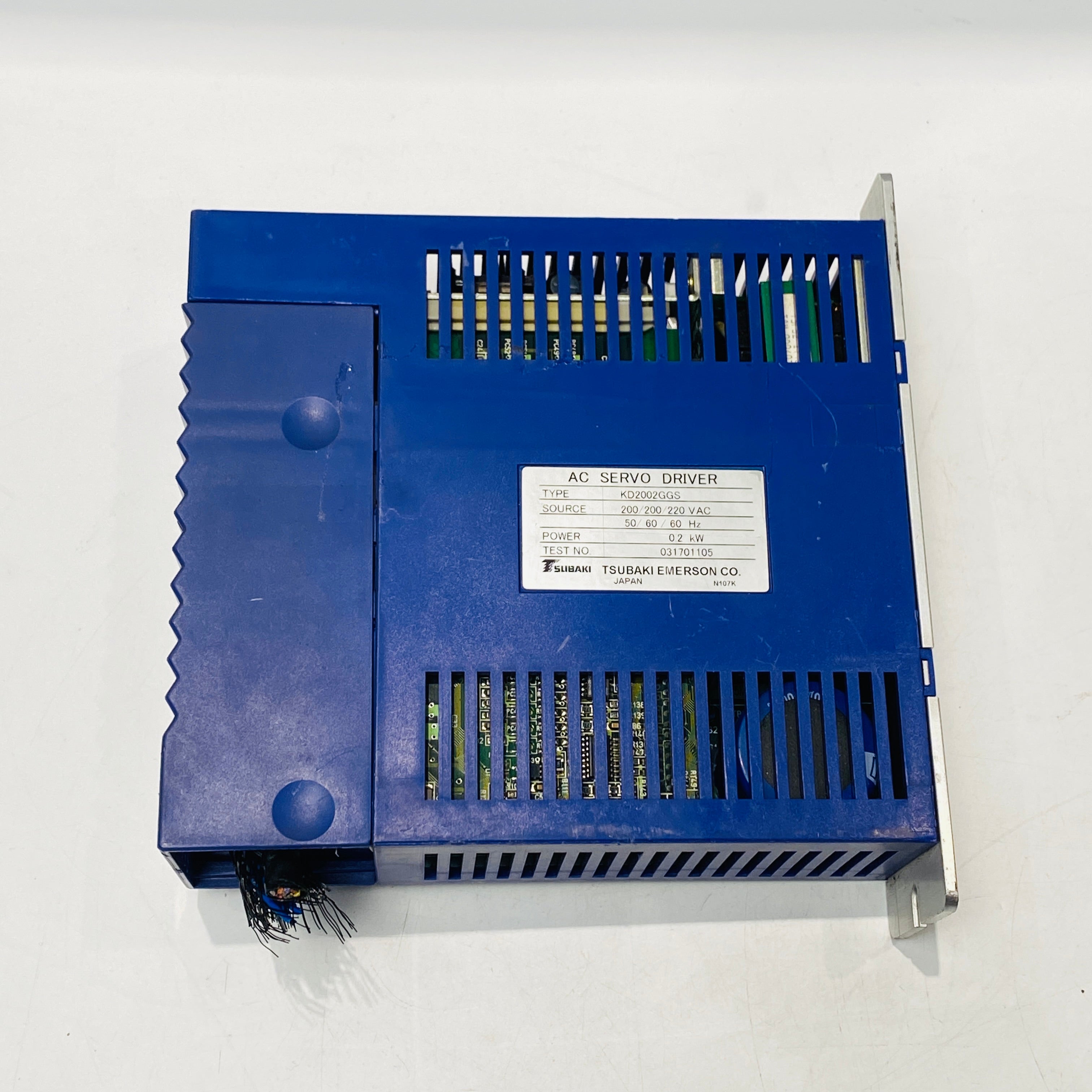 TSUBAKI KD2002GGS 驅動程式