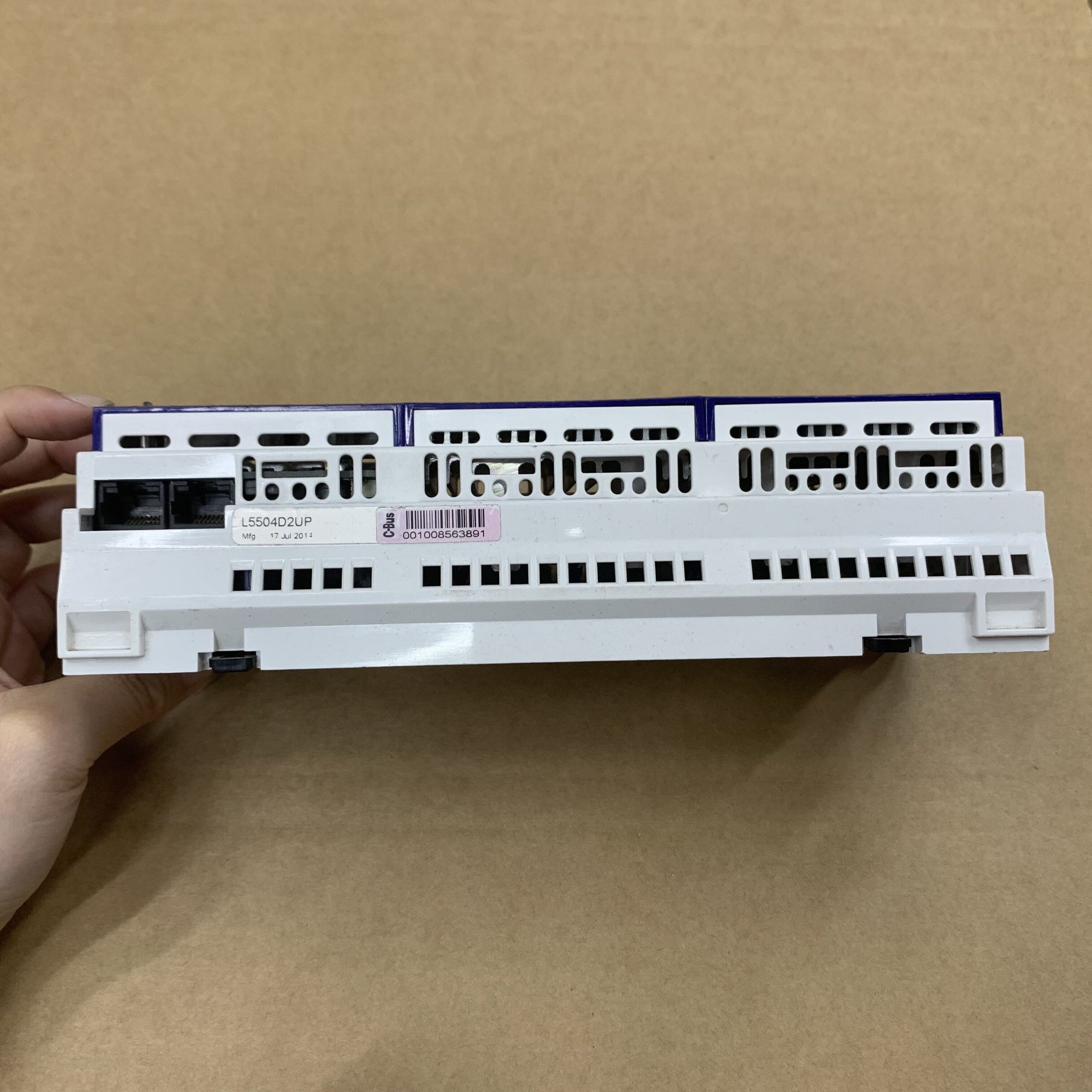 CLIPSAL L5504D2UP Module