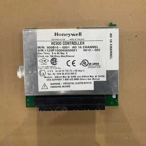 HONEYWELL 900B16-0001 controller