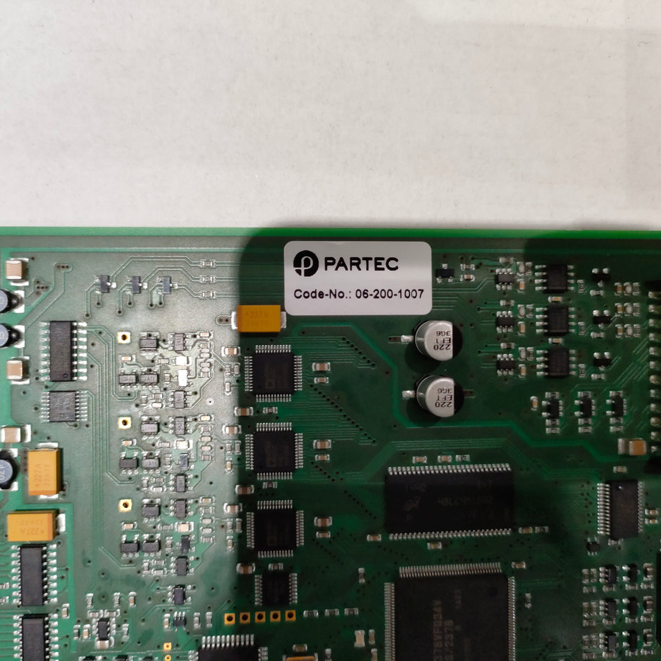 PARTEC 06-200-1007 Board