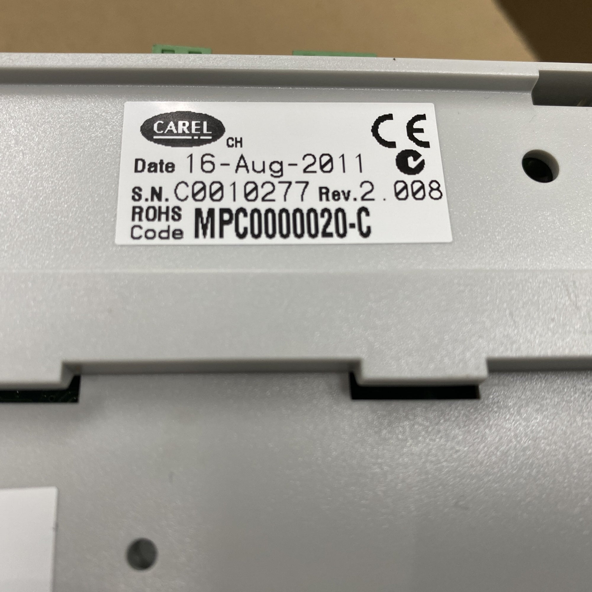 MPC0000020-C Central Air Conditioning Controller