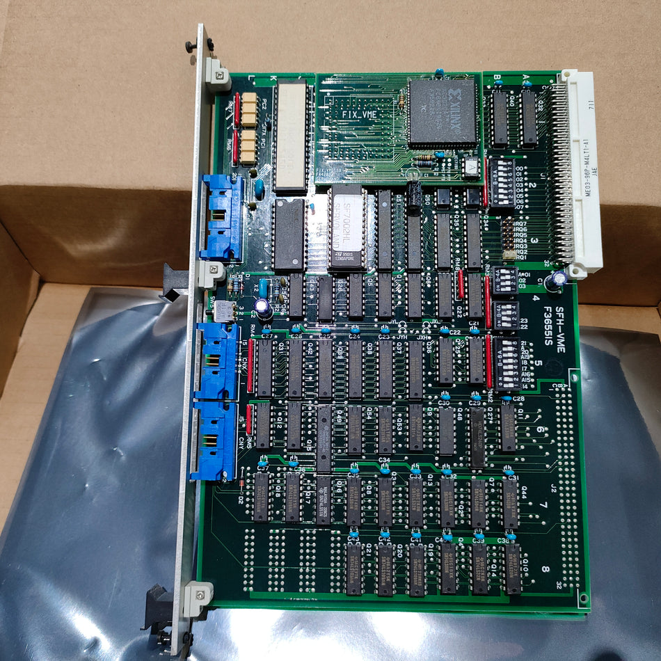 SERVOLAND SFH-VME F3655IS Card