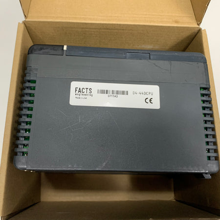 Koyo Electronics D4-440 CPU Module - Rockss Automation