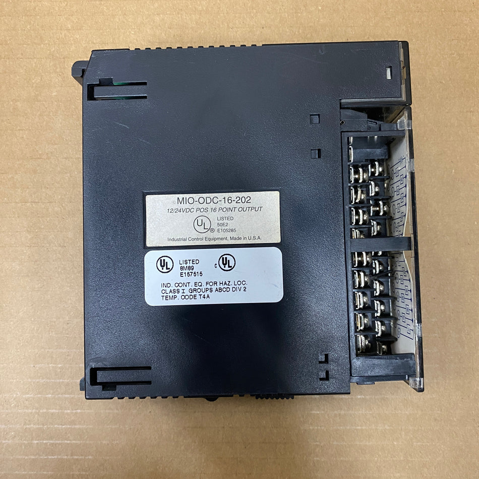 GE FANUC FANUC MIO-ODC-16-202模組