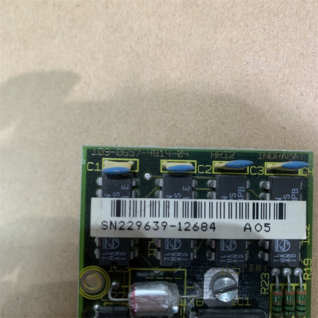 Indramat 109-0657-4B14-04 Board - Rockss Automation
