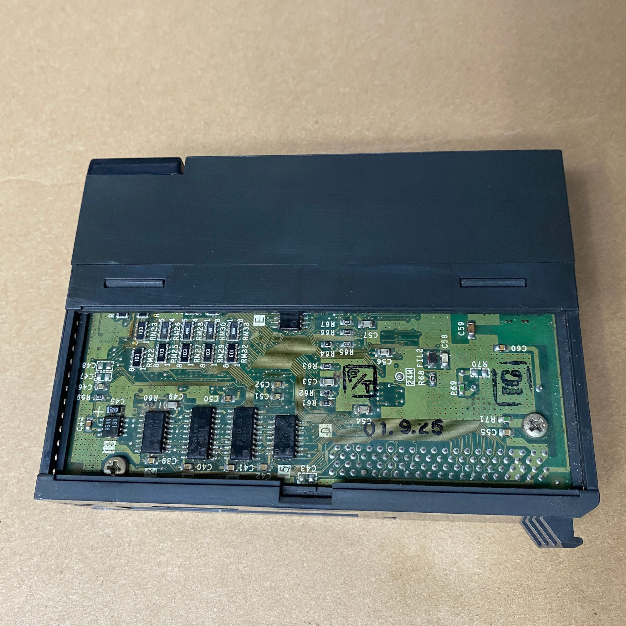 三菱A1SJ71PB92D PLC模組
