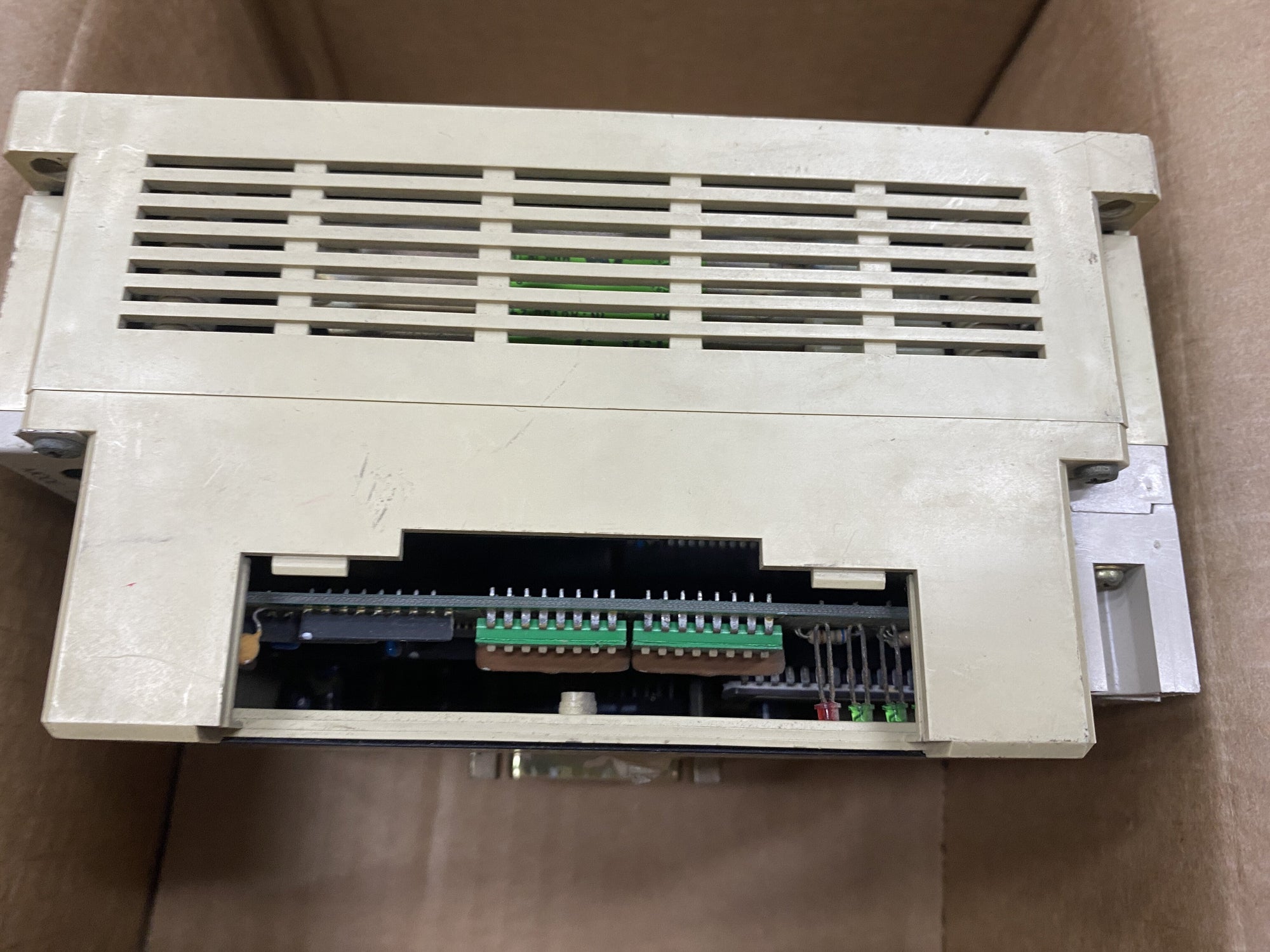 富士馬達FFK120A-C10模組