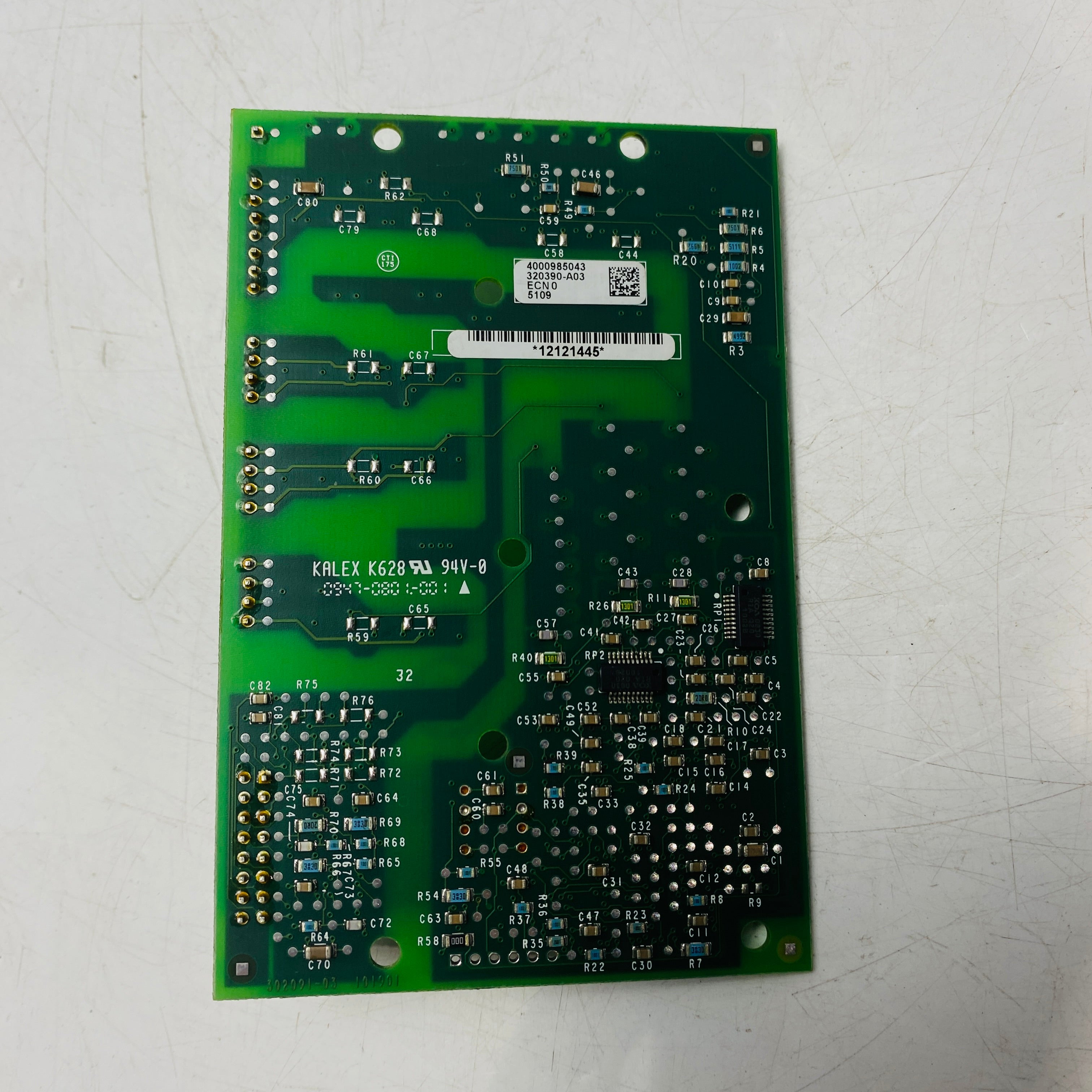 ALLEN BRADLEY 320390-A03 Board