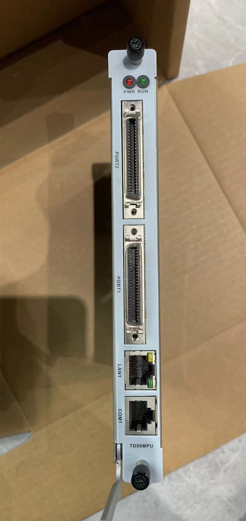 TD90MPU 8100卡