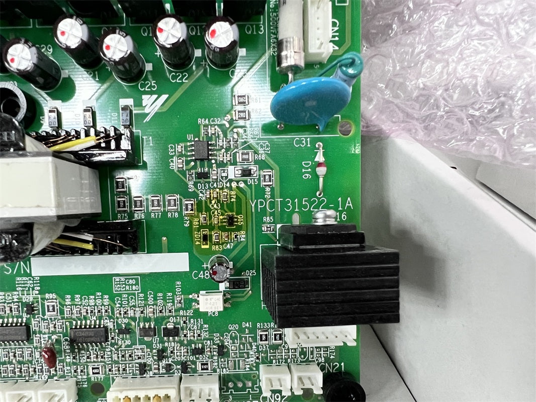安川 YPCT31522-1A PCB 電源門觸發板