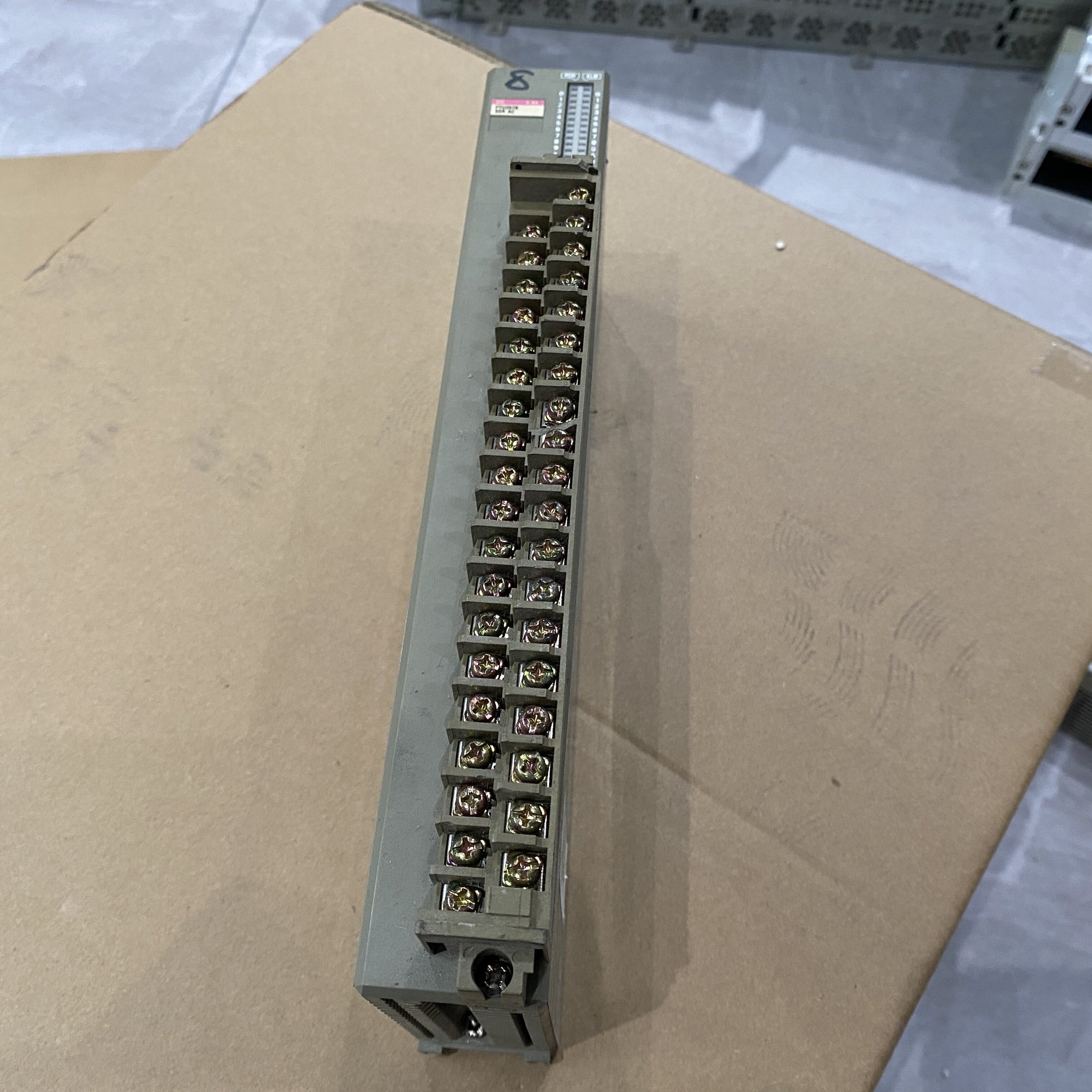 富士MICREX-F FTU257B PLC