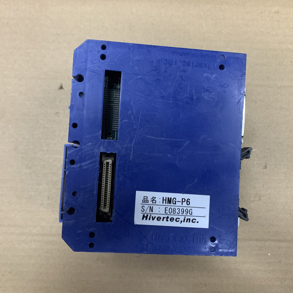 Hivertec HMG-P6 控制器