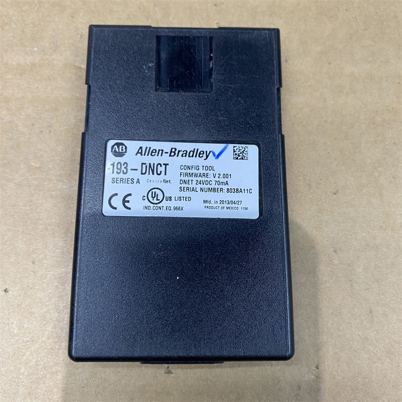 Allen Bradley 193-DNCT編程終端