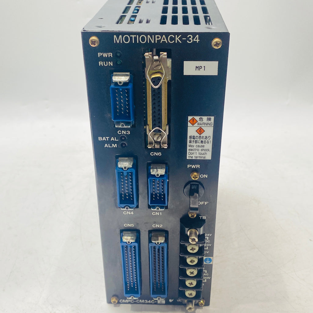 YASKAWA CMPC-CM34C-4 Driver