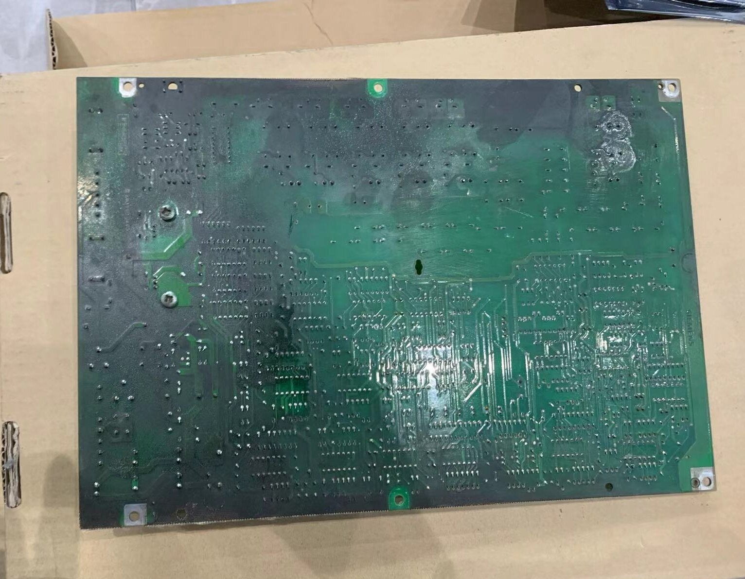 西門子6SE7036-0EF85-0EA0整流觸發板