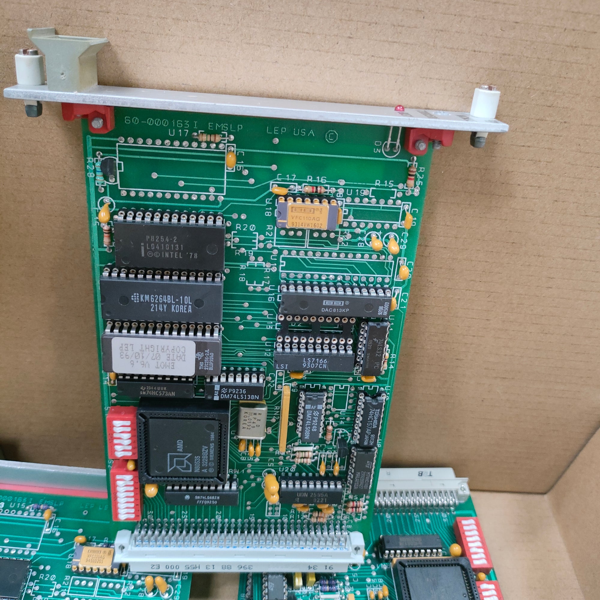 LEP 73000500 Card