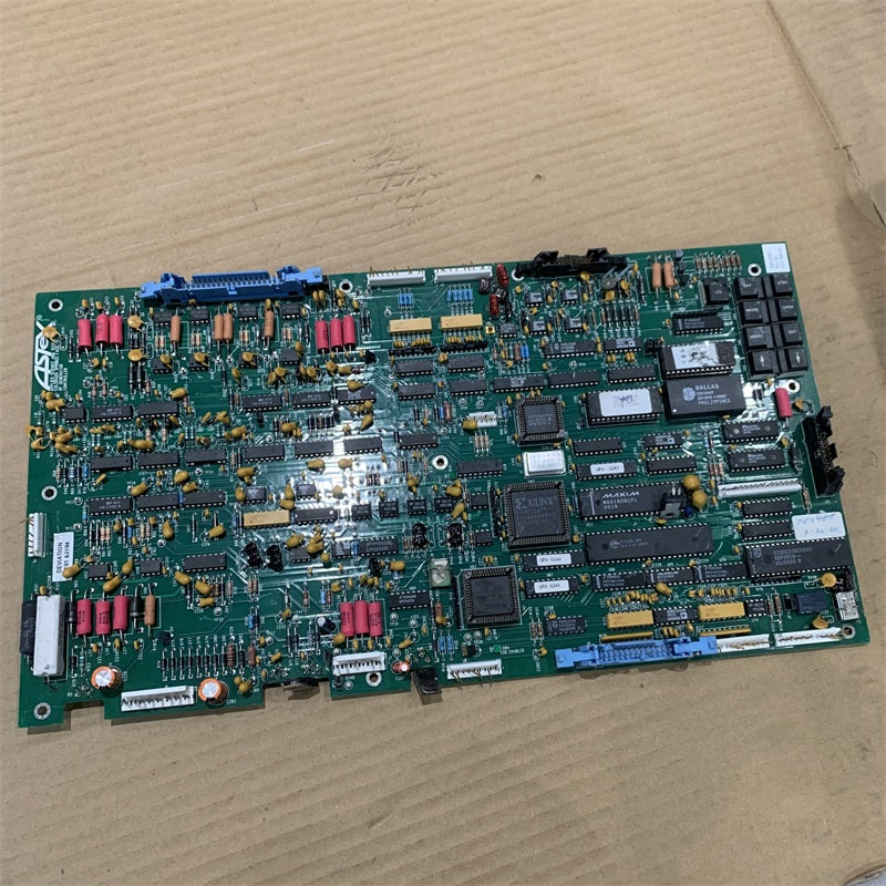 ASTEX ABX-X355 Rev M PCB 射頻產生器控制器