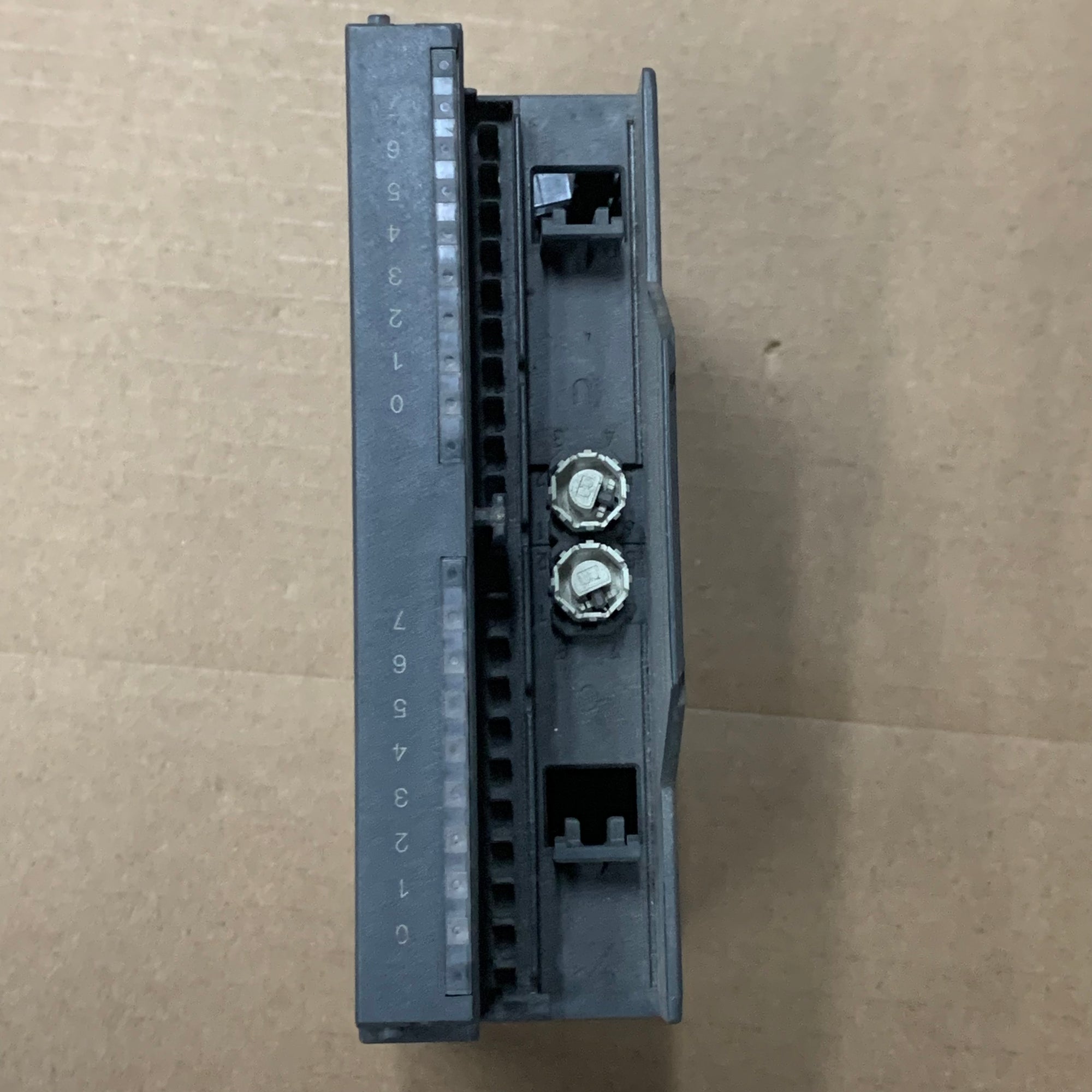 西門子 6ES7321-1FH00-0AA0 PLC 數位量輸入模組