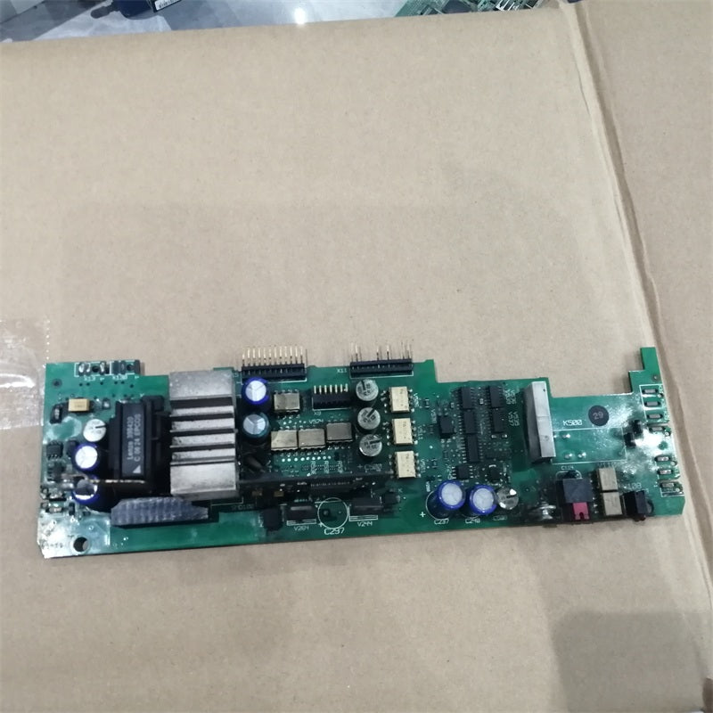 倫茨VEC2005.5KW400V4A37主機板