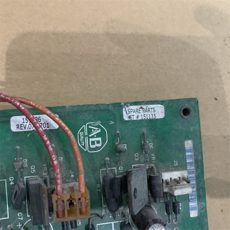 Allen Bradley 151135 1336 SPK驅動板
