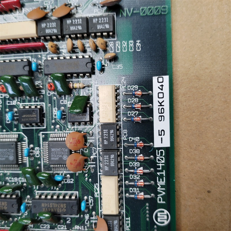 Motorola PVME1405-5 Vme Board