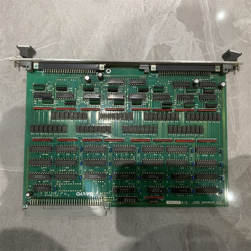 Sanyo U-909/P-909 Vme Board - Rockss Automation