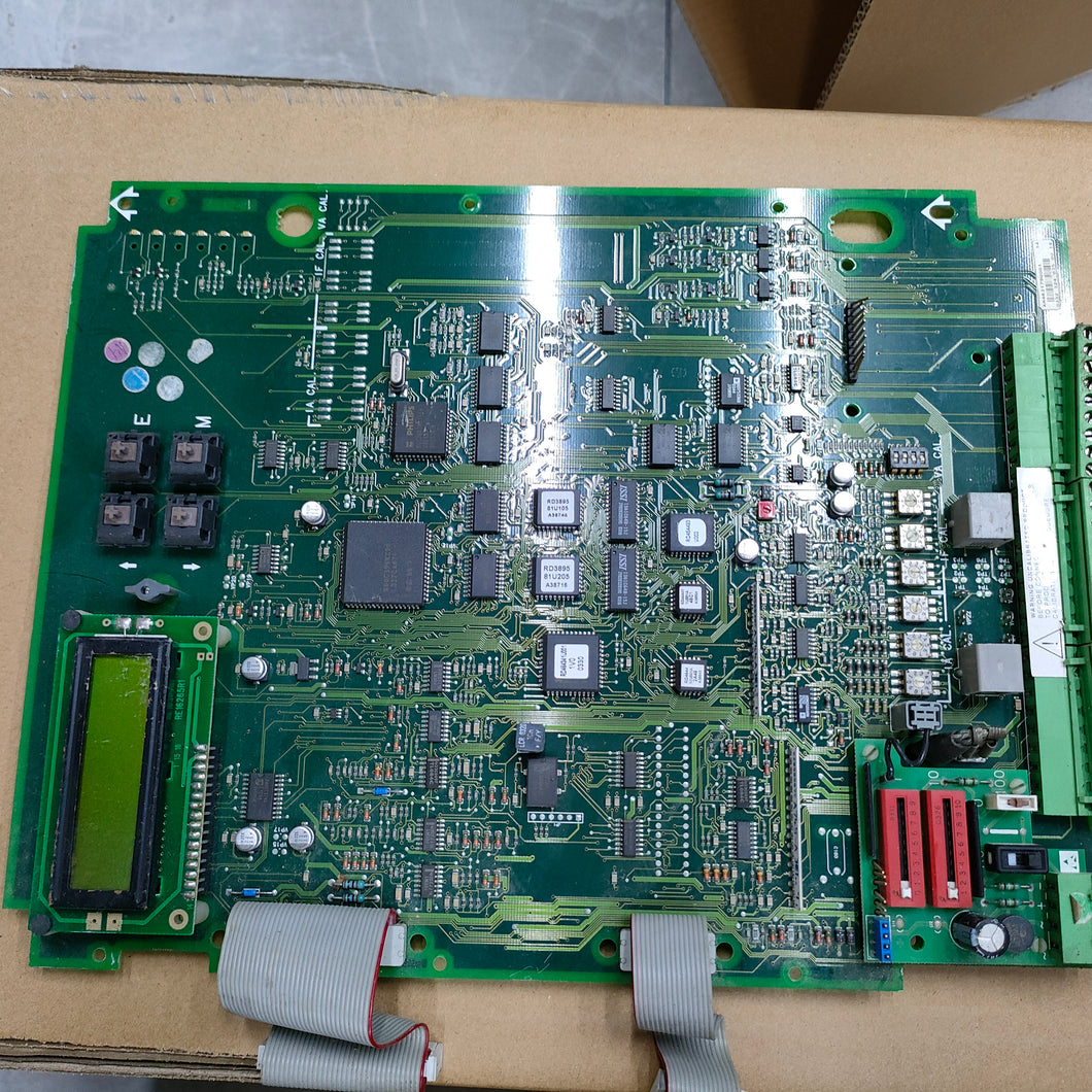 PARKER AH463179U001 590 SSD Drives Main Control Board