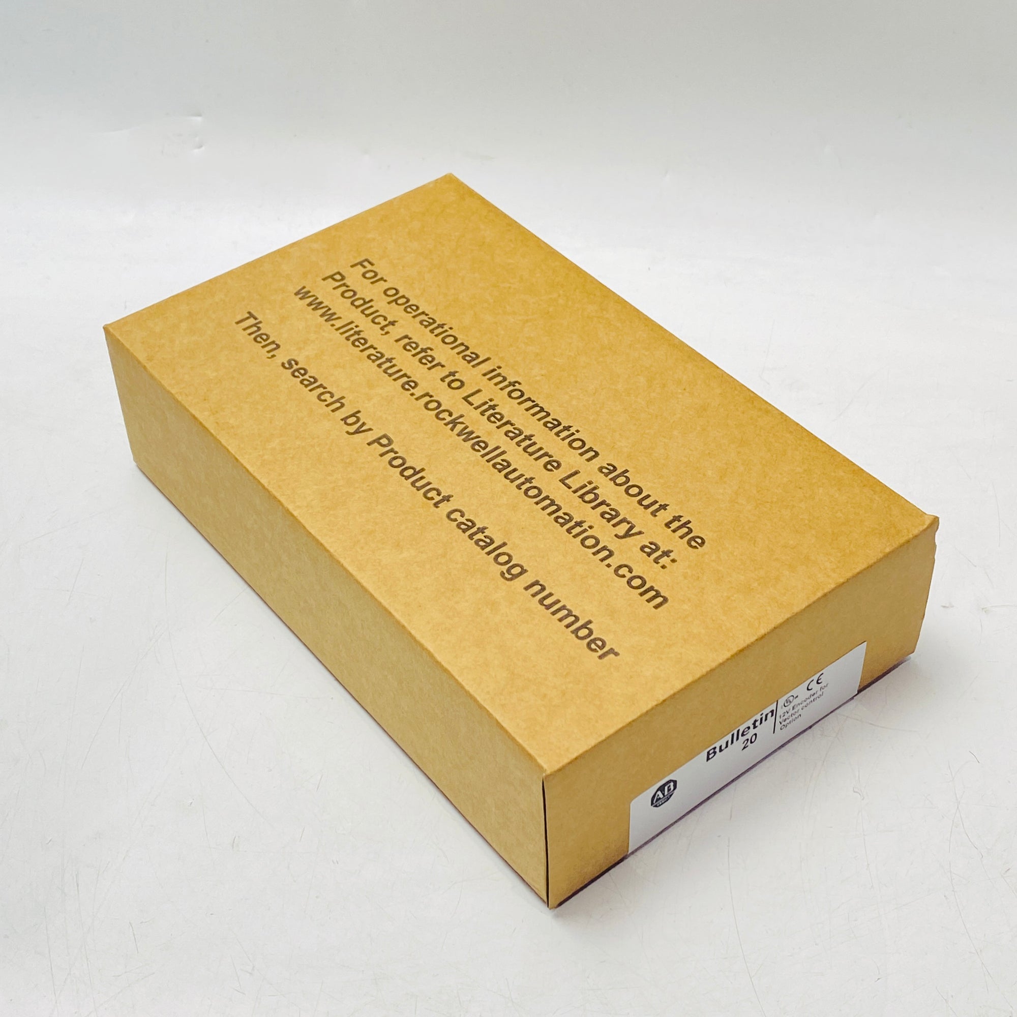 Allen Bradley 20B ENC 2 Rockwell 354792-A01 編碼器輸入卡